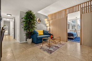 2 Schlafzimmer, WLAN, Bettwäsche, Rollstuhlgeeignet