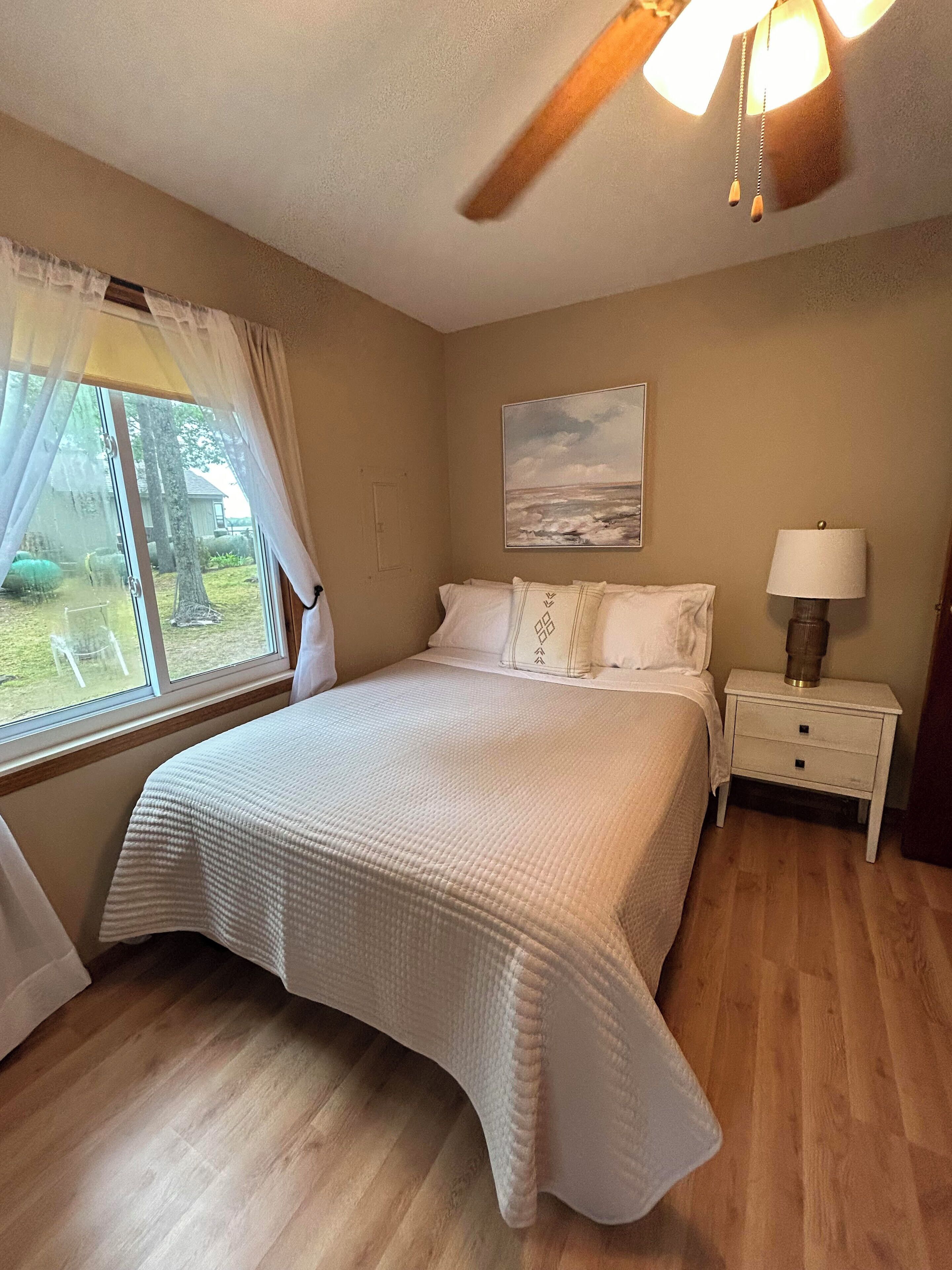 3 habitaciones, wifi gratis y ropa de cama 