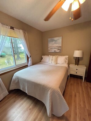 3 bedrooms, free WiFi, bed sheets