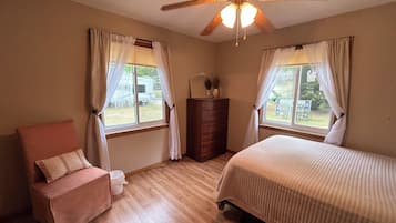 3 Schlafzimmer, kostenloses WLAN, Bettwäsche