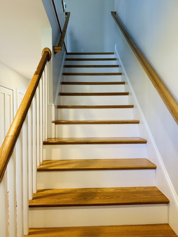 Interior - Spacious new home 6-minute drive to beaches and historic Scituate Harbor! (Scituate)