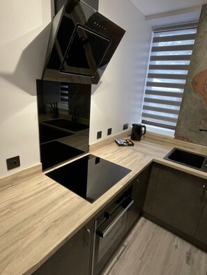 Microonde, forno, bollitore elettrico, tostapane