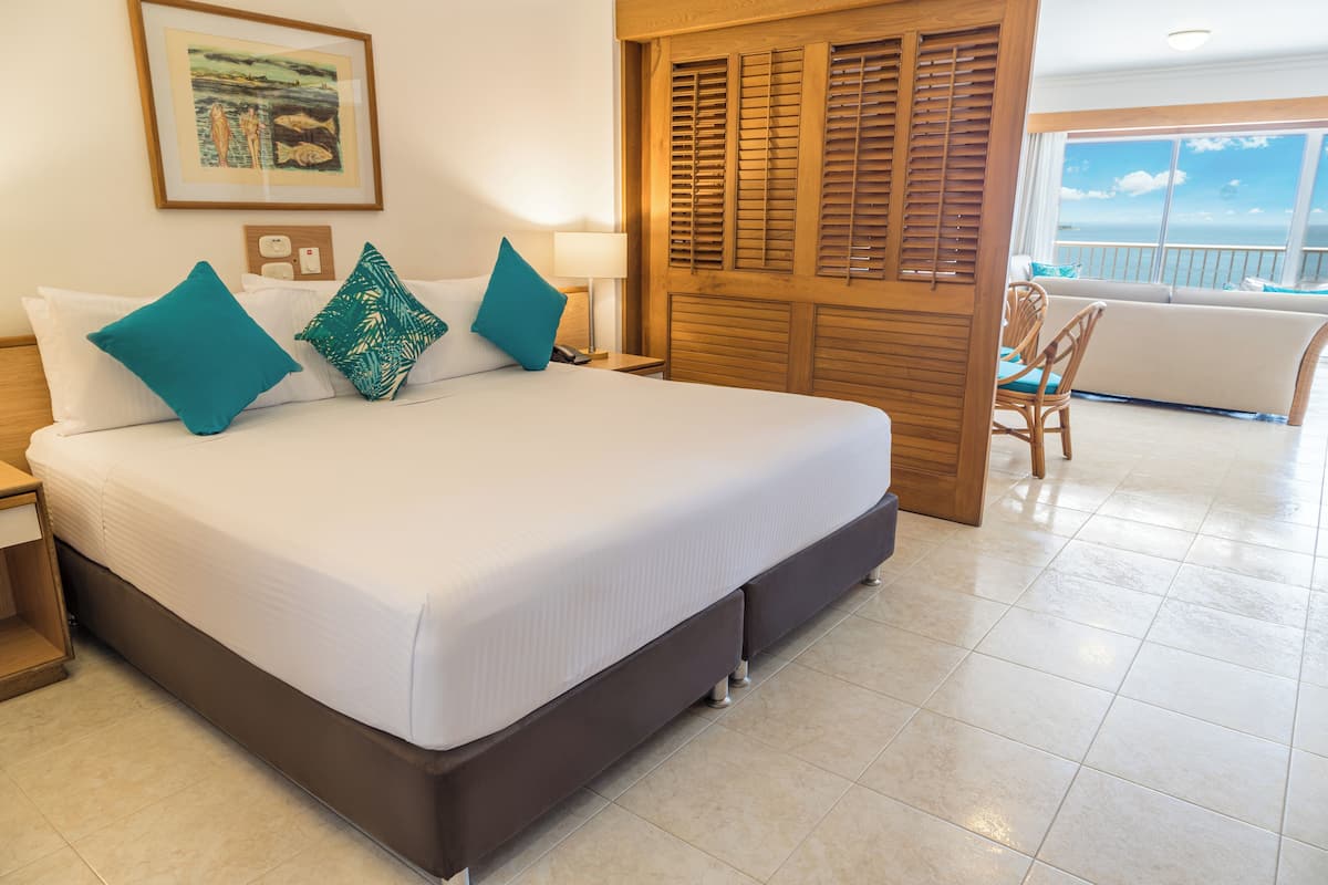 1 bedroom, premium bedding, in-room safe, individually furnished