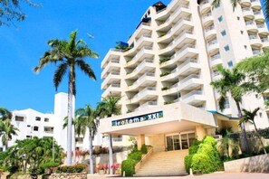 Front of property - Hotel Irotama XXI (Santa Marta)