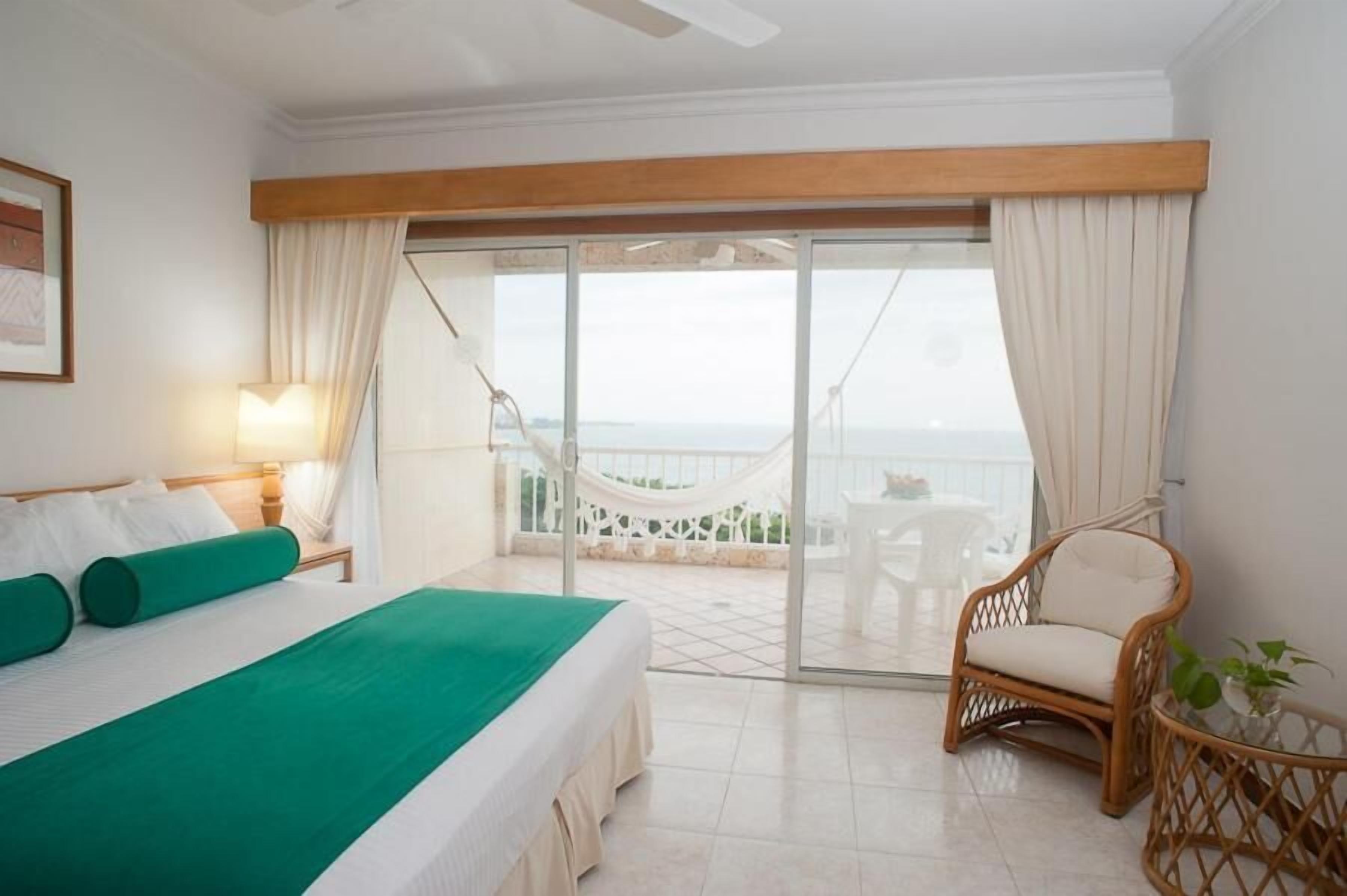 Vista desde la propiedad