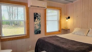 2 chambres, draps fournis