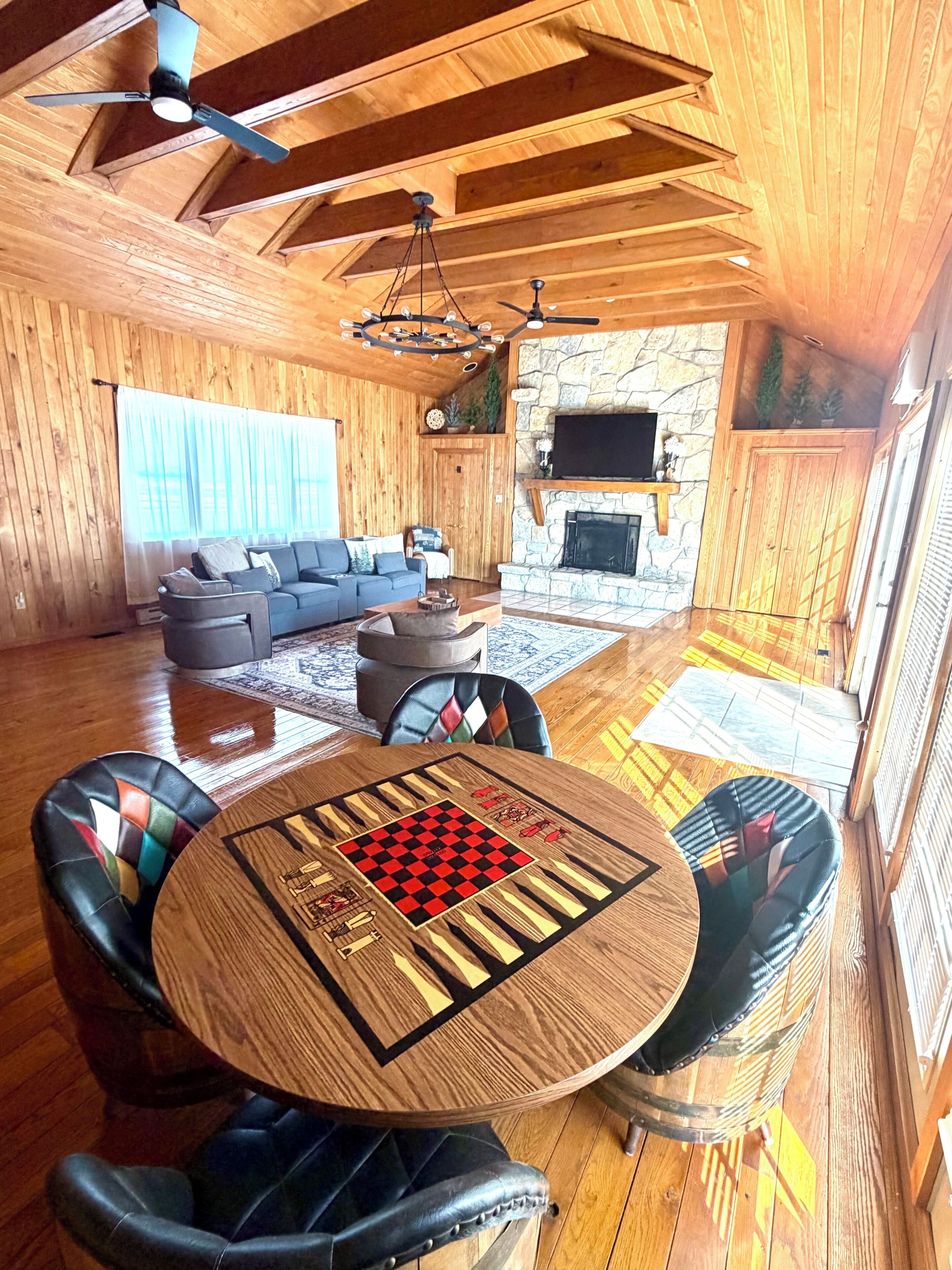 Intérieur