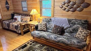 Smart TV, DVD player, video library