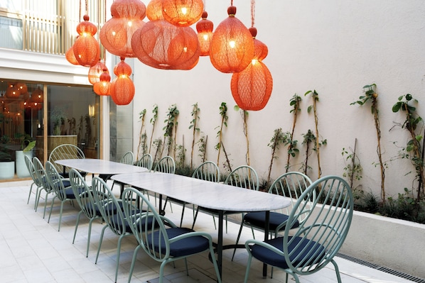 リビング エリア