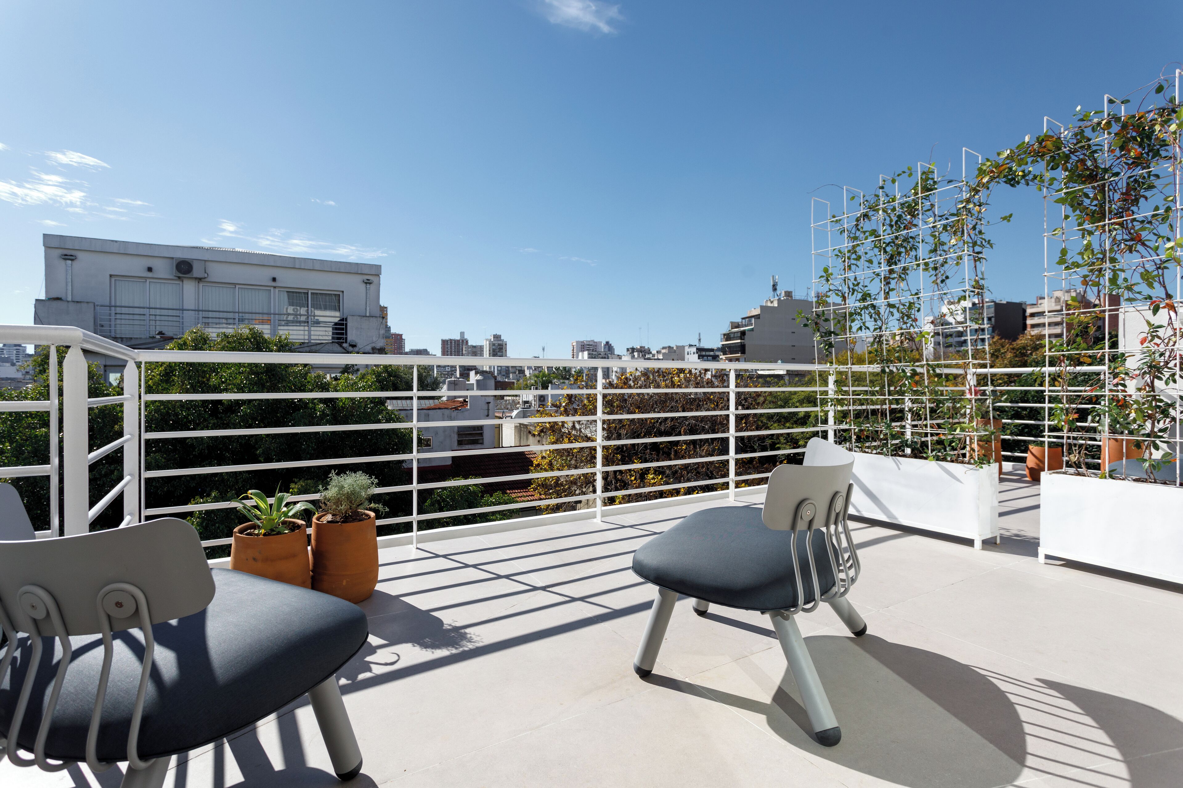 Studio Suite, Terrace, City View | City view