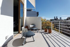Terrace/patio - Bromelia Hotel Boutique (Buenos Aires)
