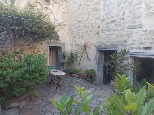 Ristorazione all'aperto