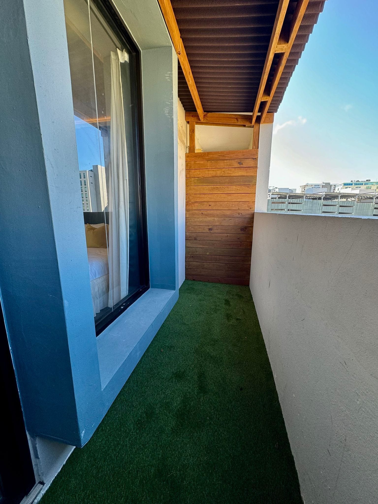 City Room | Terrace/patio