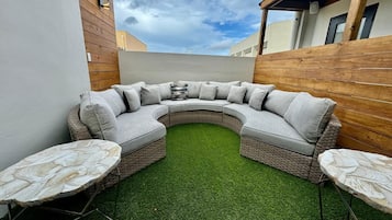 Terraço/pátio