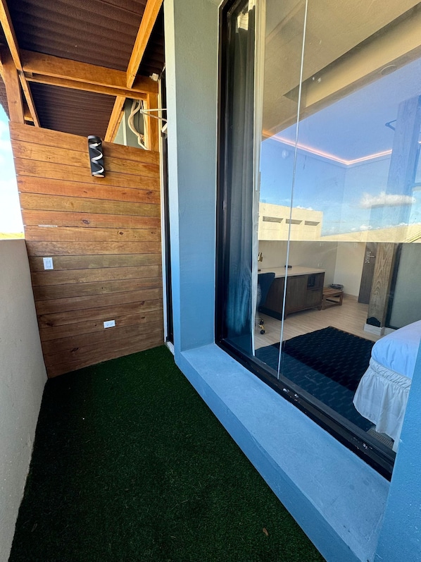 Habitació urbana | Terrassa o pati