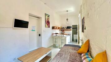 Télévision, espaces bureaux