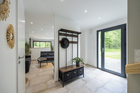 Interior - Spacious 3-bedroom villa in the heart of a Landes airial. (LACQUY)