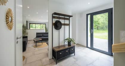 Spacious 3-bedroom villa in the heart of a Landes airial.