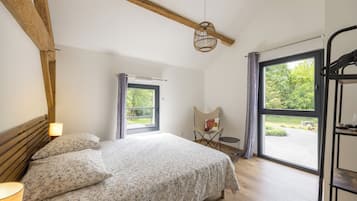 3 chambres, Wi-Fi, draps fournis