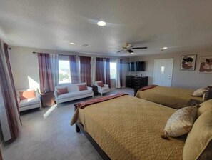 6 bedrooms