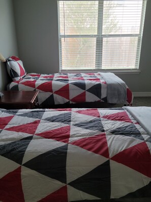 Bathroom - Cute And Cozy Hostel (Houston)