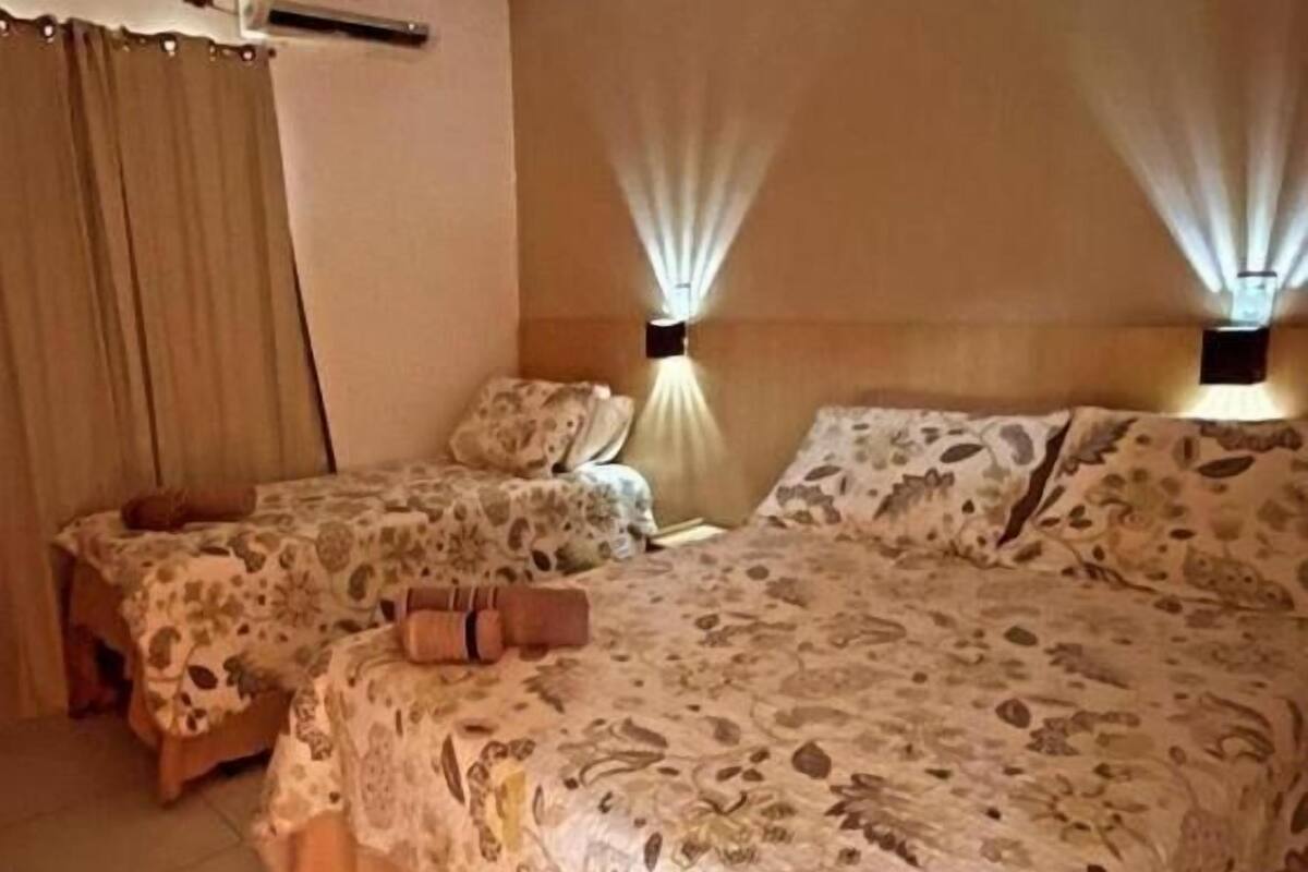Tripla Standard | Con arredamento individuale, una scrivania, Wi-Fi gratuito