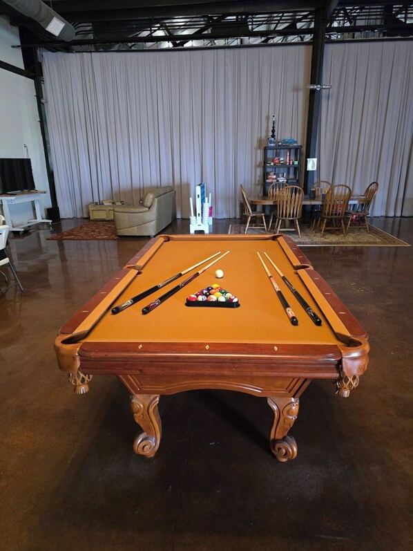 Games room