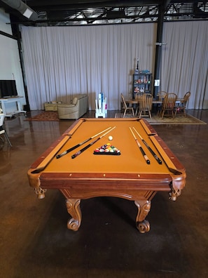 Spelletjeskamer