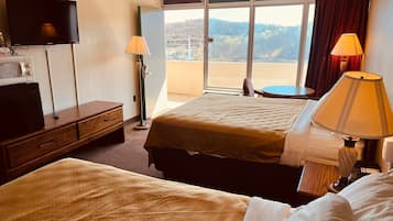 1 habitación, wifi gratis y ropa de cama