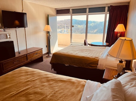 1 habitación, wifi gratis y ropa de cama