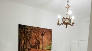 Basic Double Room, Garden View | Desk, laptop workspace, WiFi (free), bed sheets - Il Focolare  (Fiumicino)