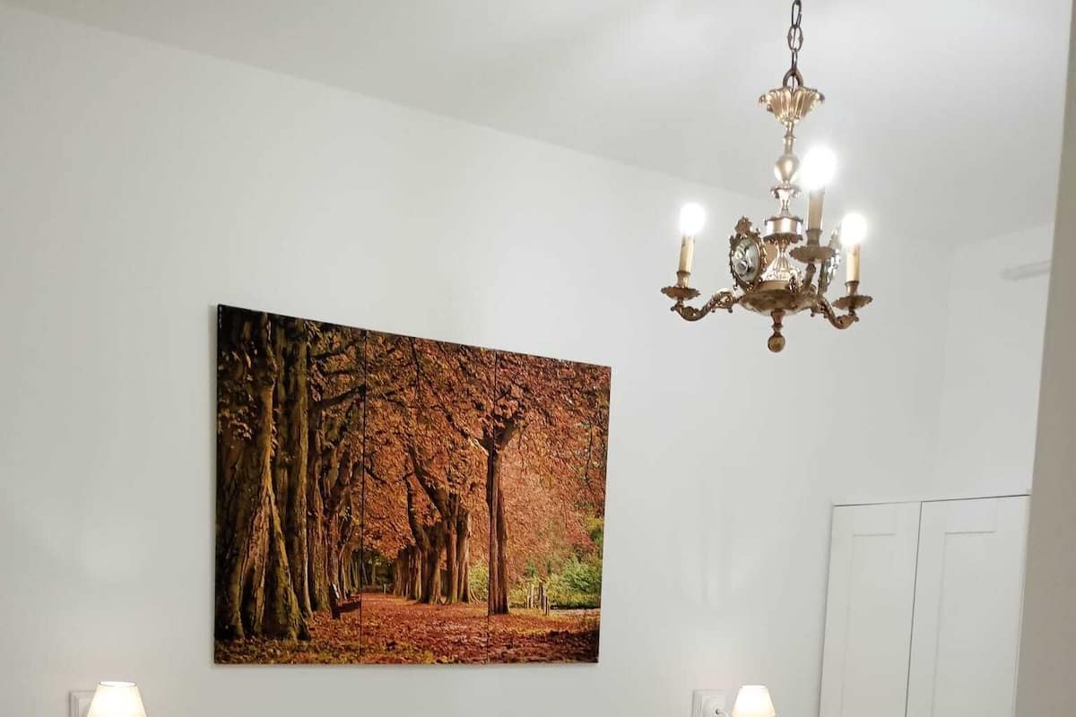 Basic Double Room, Garden View