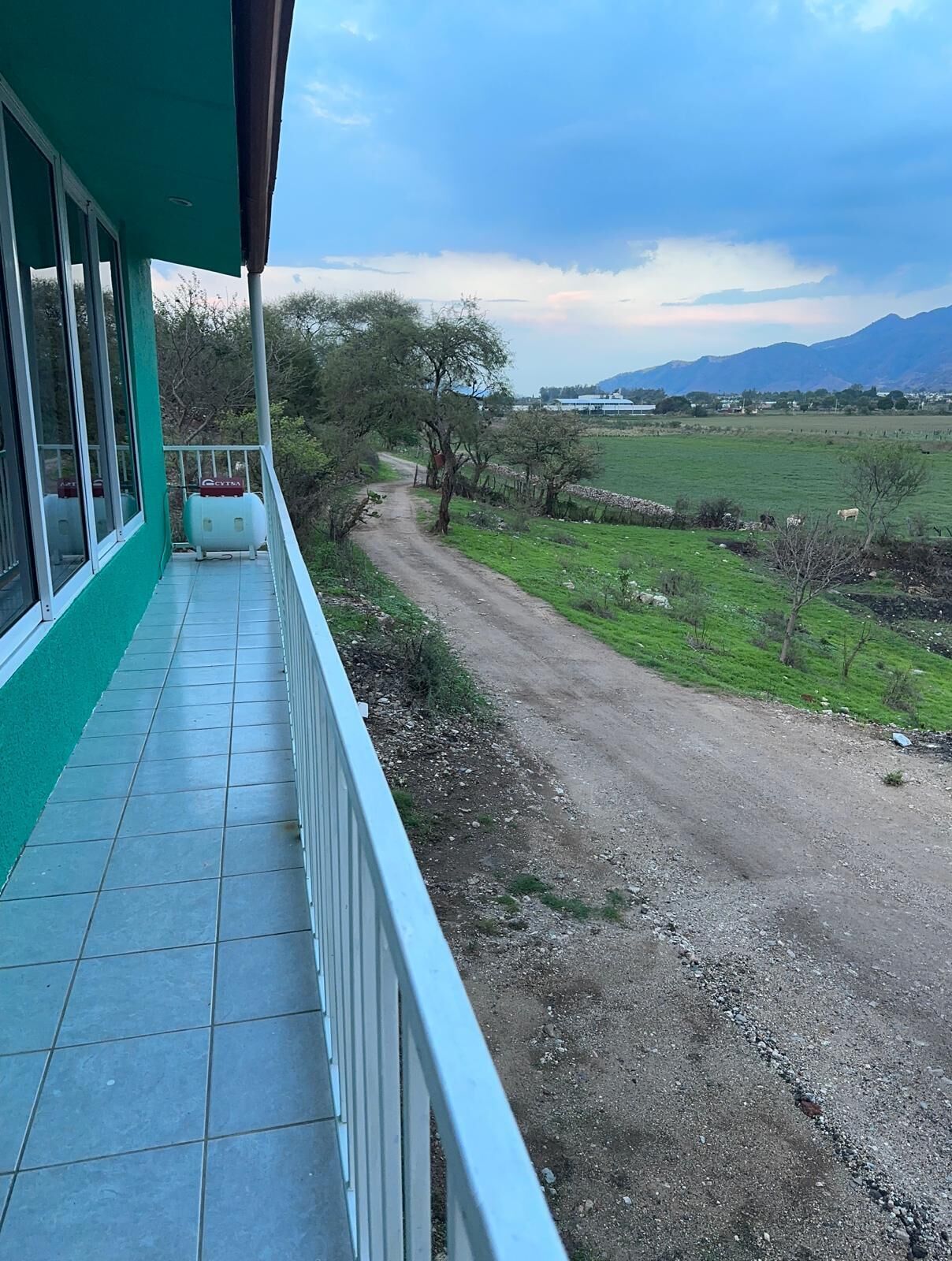 Casa de diseño | Terraza o patio