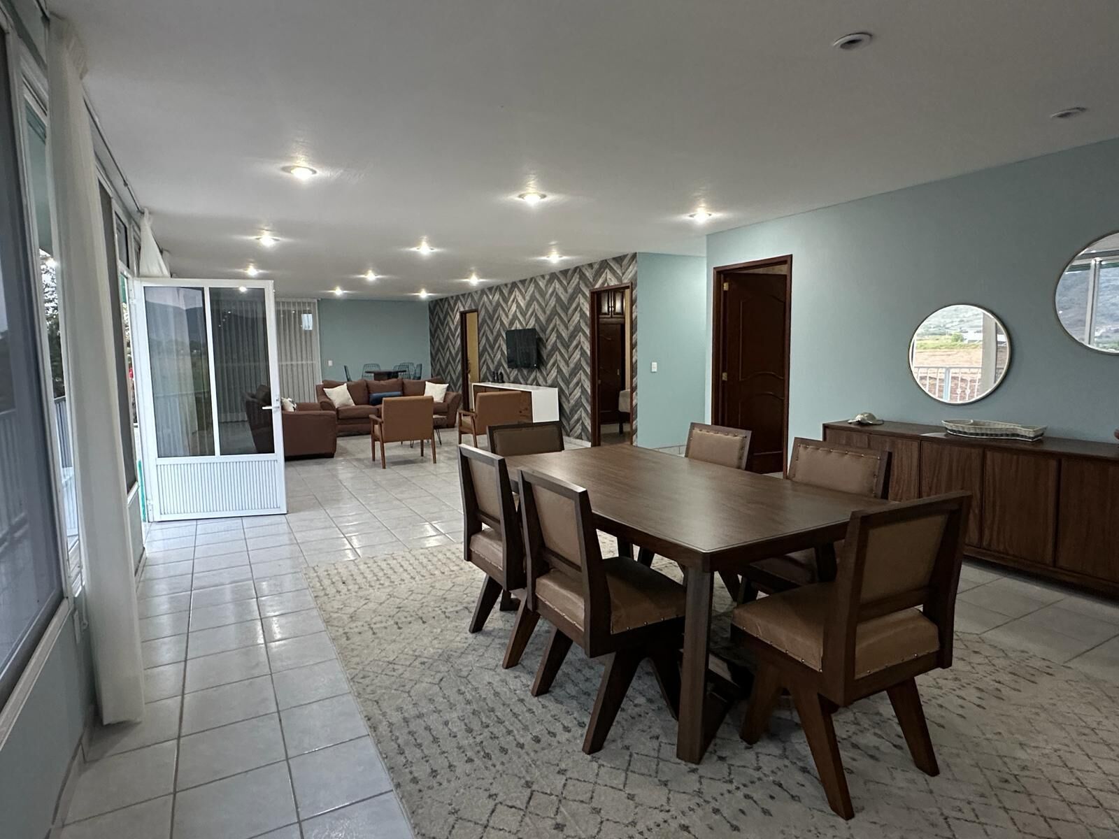 Casa de diseño | Zona de estar