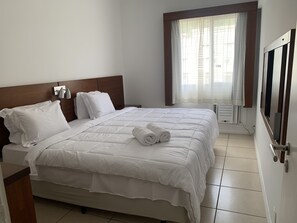 1 slaapkamer, wifi, beddengoed