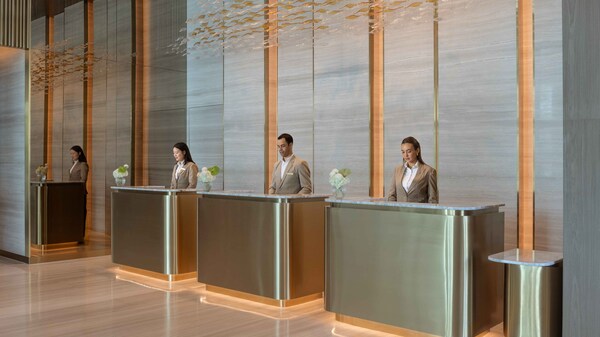 Intercontinental Residences Dubai Business Bay By Ihg - Dubai