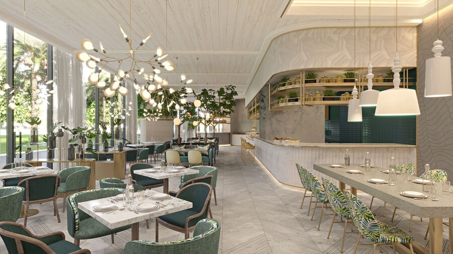 InterContinental Residences Dubai Business Bay, an IHG Hotel