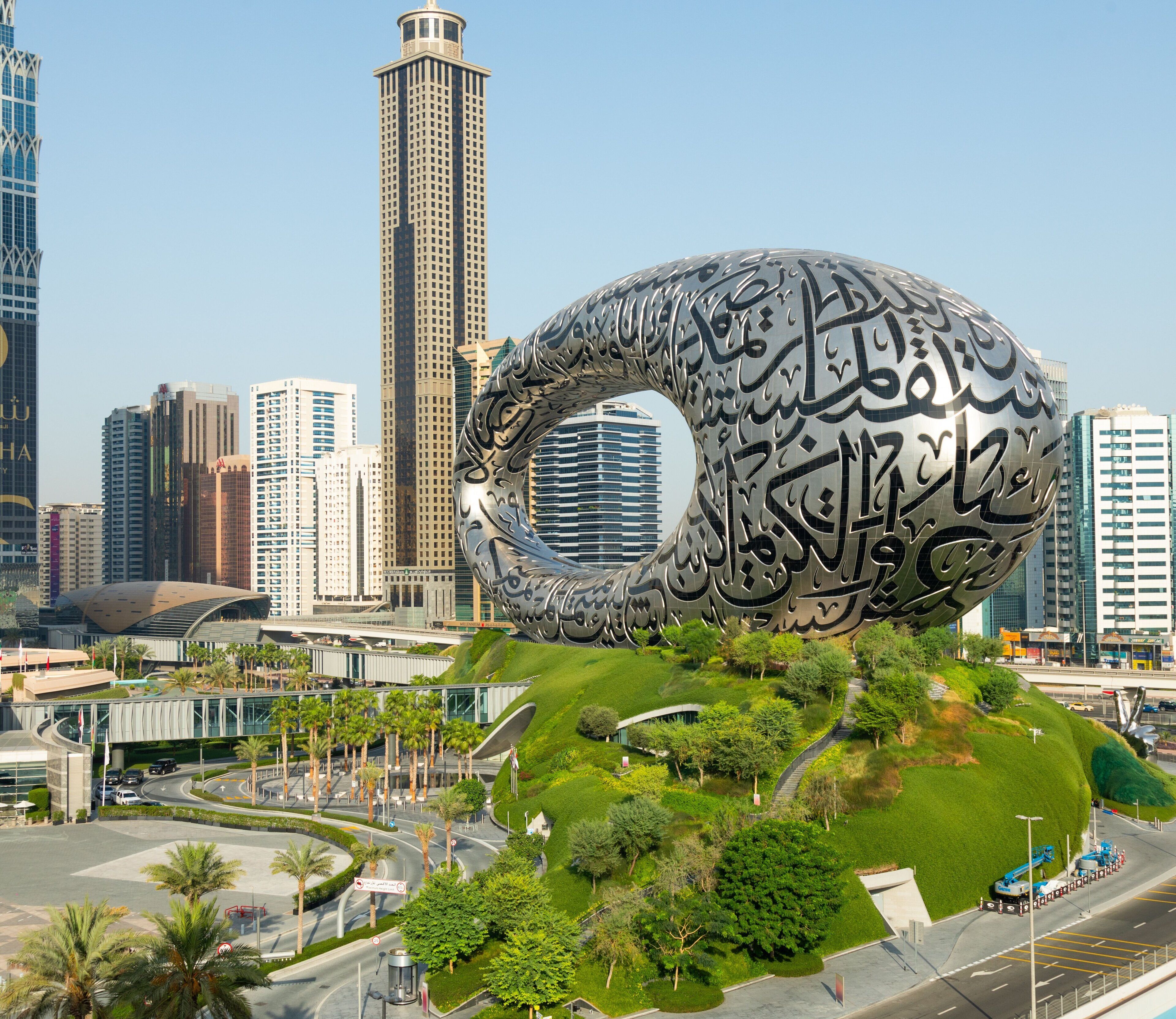 Photo - InterContinental Residences Dubai Business Bay by IHG