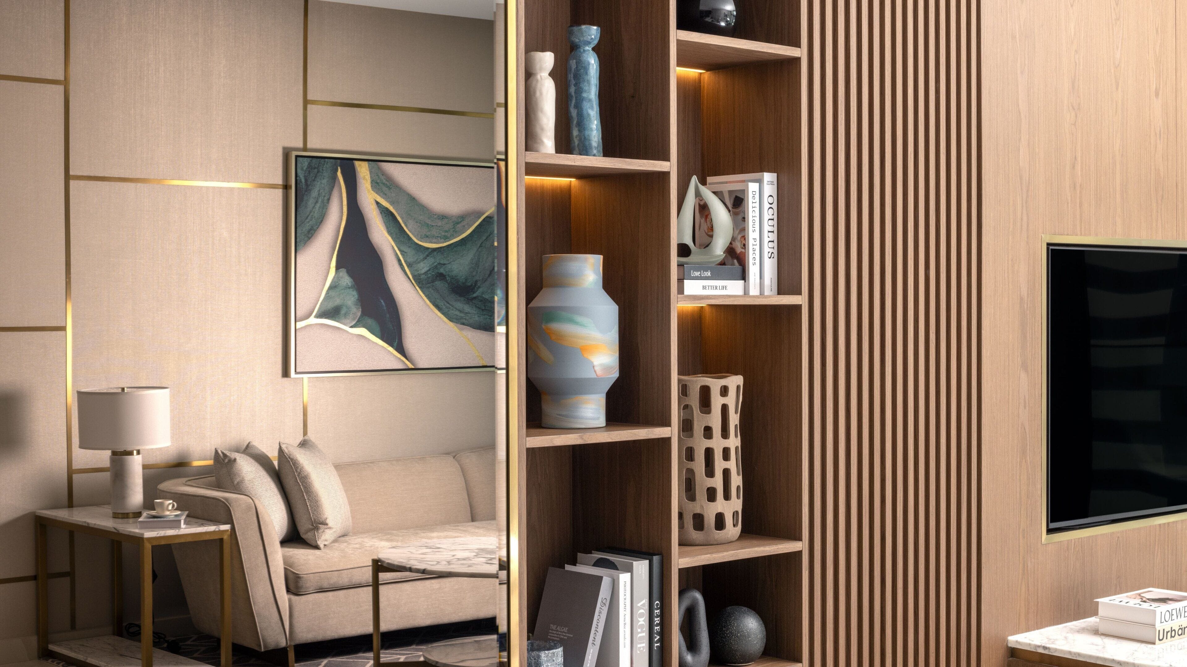 Foto - InterContinental Residences Dubai Business Bay by IHG