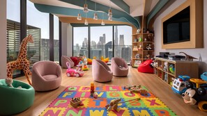 Fasilitet på overnattingsstedet