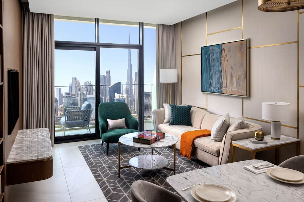 InterContinental Residences Dubai Business Bay by IHG