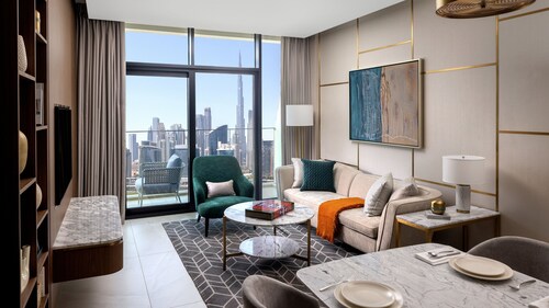 InterContinental Residences Dubai Business Bay by IHG