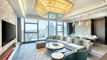 Premium Room, 1 Twin Bed | View from room