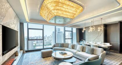 Crowne Plaza Xi'an Weiyang by IHG
