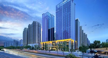 Crowne Plaza Xi'an Weiyang