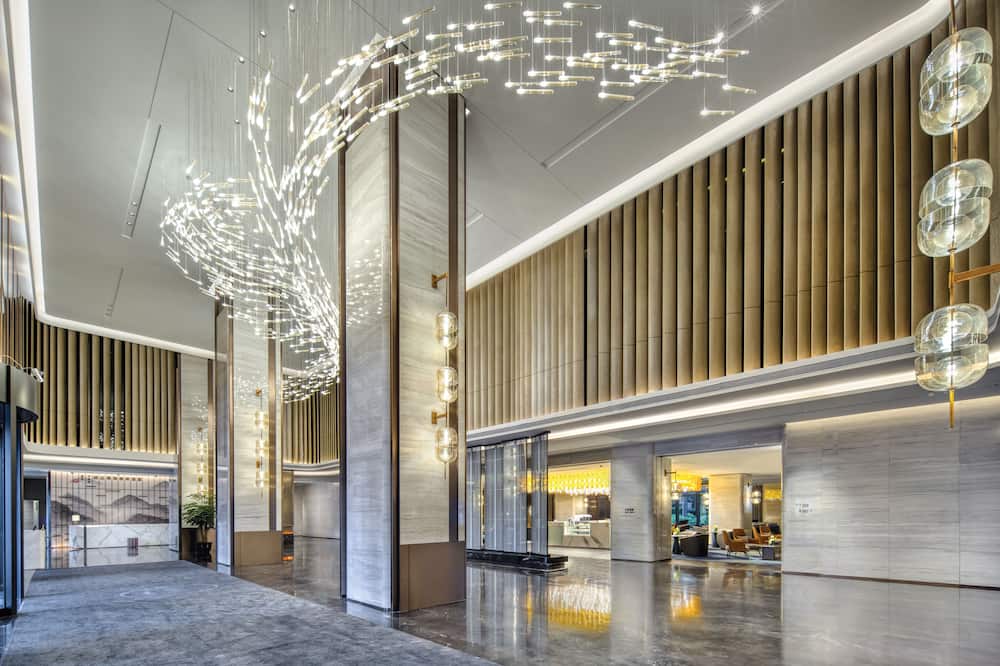 Crowne Plaza Xi'an Weiyang by IHG