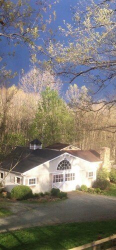 Charlottesville Keswick Wineries! Cozy 2 bdrmCottage Private Secluded Horse Farm