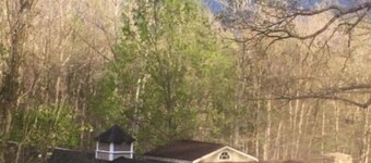 Charlottesville Keswick Wineries! Cozy 2 bdrmCottage Private Secluded Horse Farm