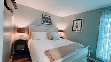1 quarto, berço de viagem, Wi-Fi de cortesia, roupa de cama