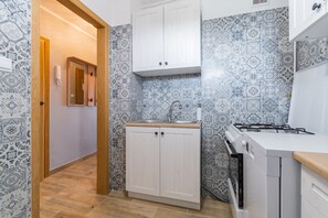 Classic Apartment | Private kitchen